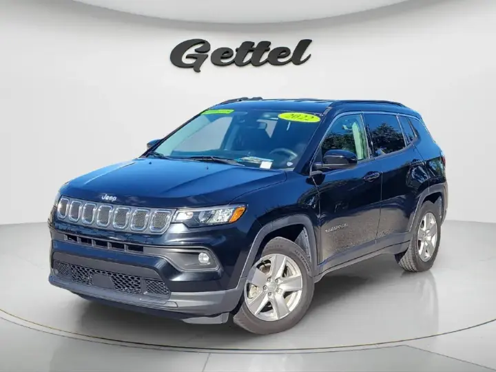 Jeep Compass 2022 Latitude 4dr SUV