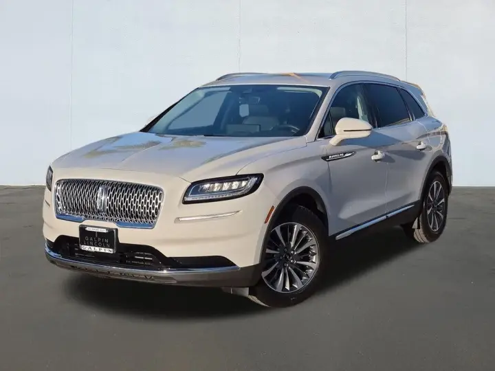 Lincoln Nautilus 2022 estándar 4dr SUV