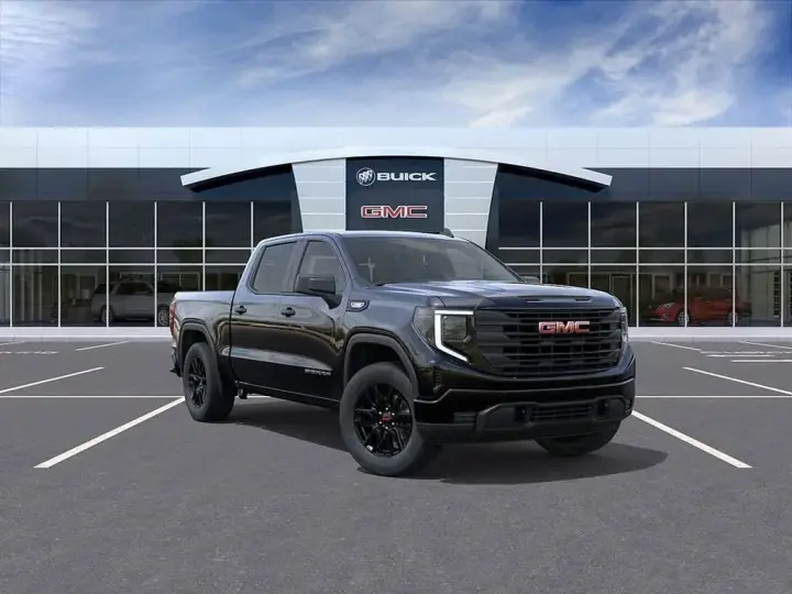 GMC Sierra 1500 2026 4x2 Pro 4dr Crew Cab 5.8 ft. SB