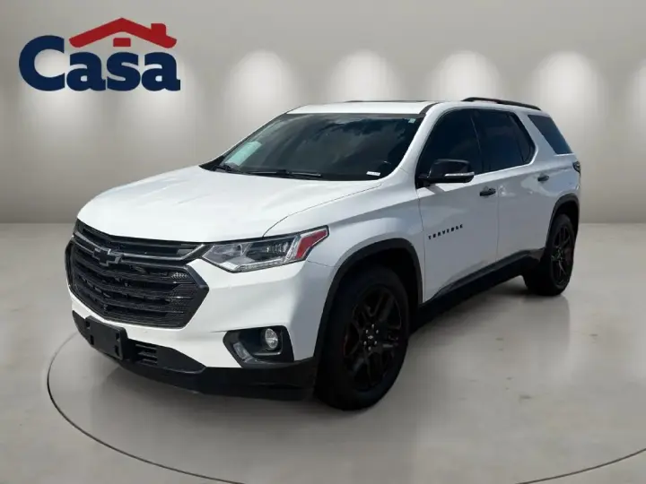 Chevrolet Traverse 2020 Premier 4dr SUV