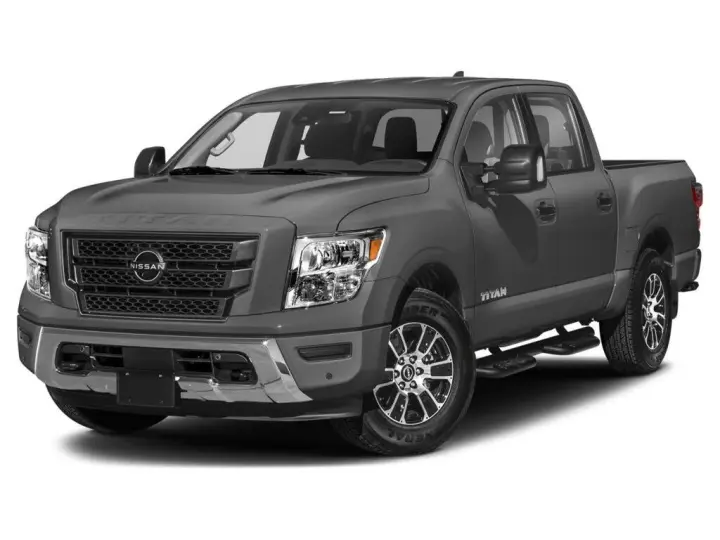 Nissan Titan 2024 4x4 SV 4dr Crew Cab 5.6 ft. SB