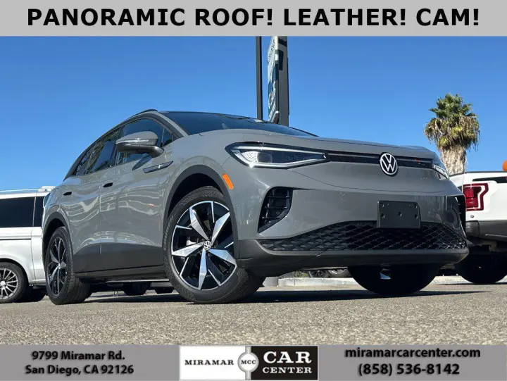 2023 Volkswagen ID.4