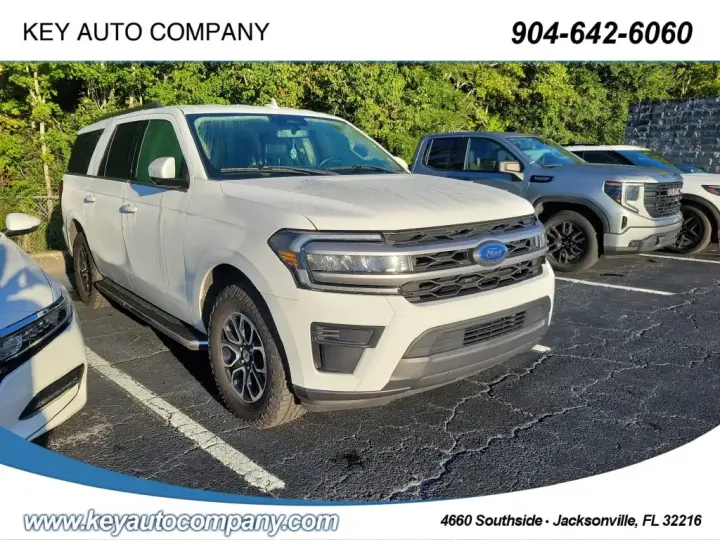Ford Expedition MAX 2022 4x2 XLT 4dr SUV