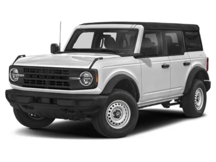 Ford Bronco 2021 4x4 Base 4dr SUV