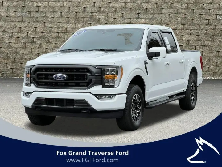 Ford F-150 2021 4x4 XLT 4dr SuperCrew 5.5 ft. SB