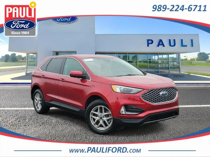 Ford Edge 2024 AWD SEL 4dr SUV