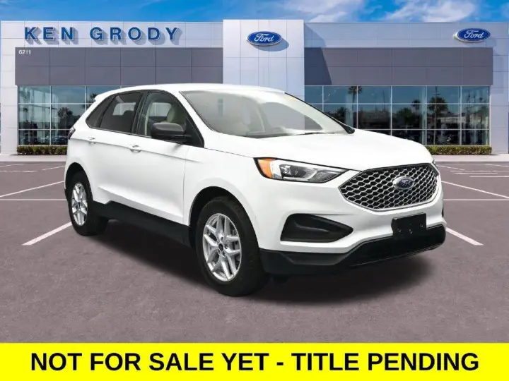 Ford Edge 2024 AWD SE 4dr SUV