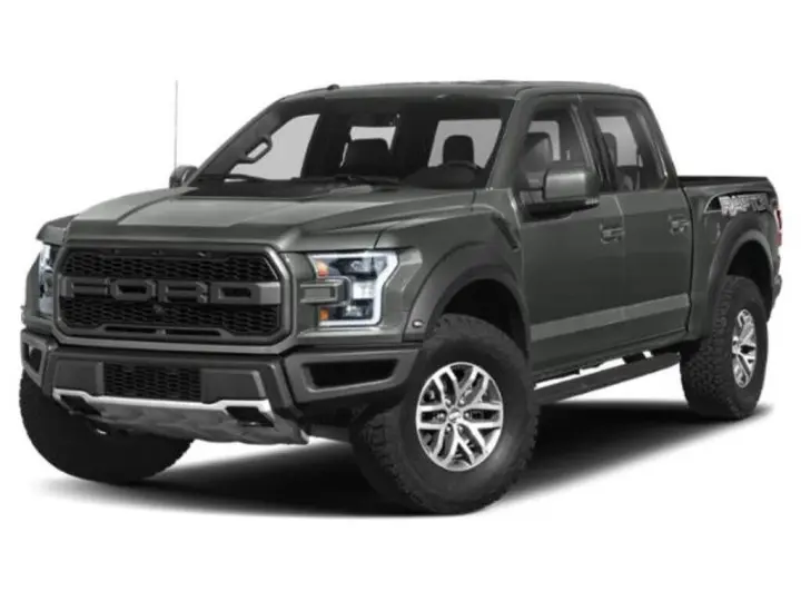 Ford F-150 2019 4x4 Raptor 4dr SuperCrew con cabina de 5.5 m.