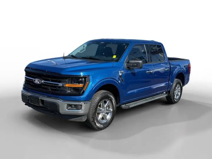 Ford F-150 2025 4x4 XLT 4dr SuperCrew 5.5 ft. SB