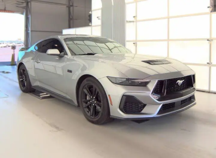 Ford Mustang 2025 GT 2dr Fastback