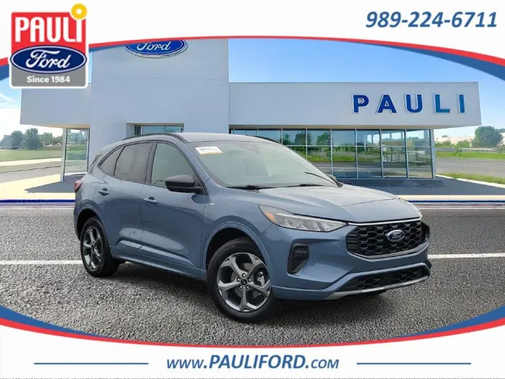 Ford Escape 2024 AWD ST-Line 4dr SUV