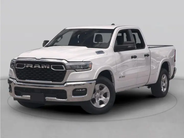Ram 1500 2025 4x4 Big Horn 4dr Crew Cab 5.6 ft. SB Pickup