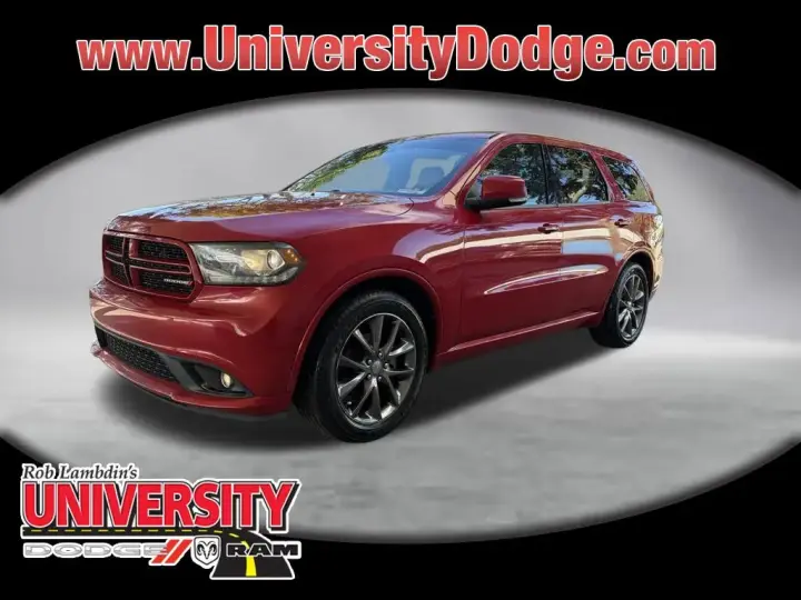 Dodge Durango 2017 GT 4dr SUV