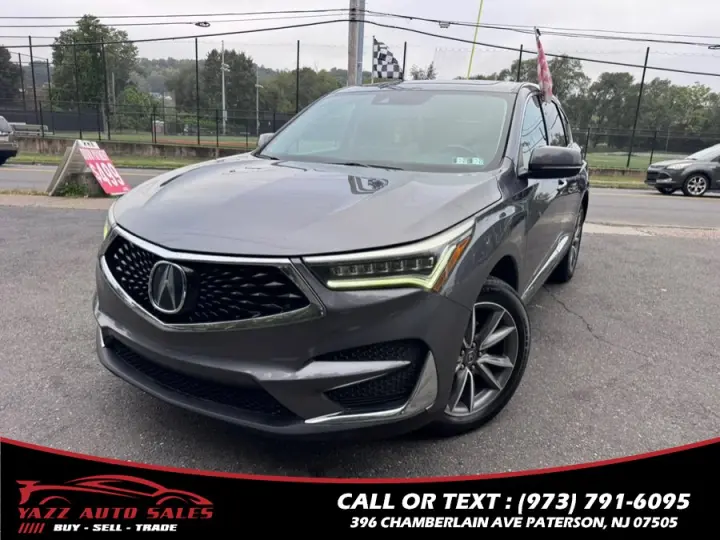 2020 Acura RDX SH-AWD w/Technology Pkg