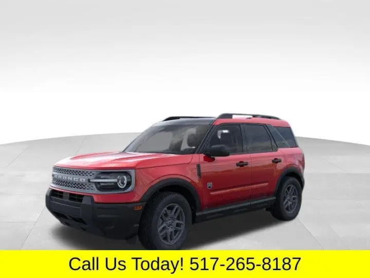 Ford Bronco Sport 2026 AWD Big Bend 4dr SUV