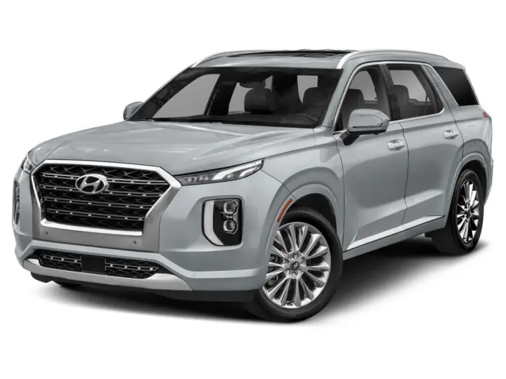 Hyundai PALISADE 2020 Limited SUV de 4 puertas