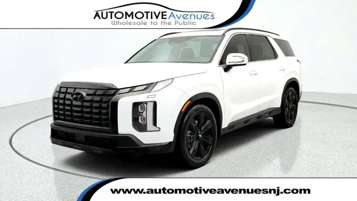 Hyundai PALISADE 2023 AWD XRT 4dr SUV