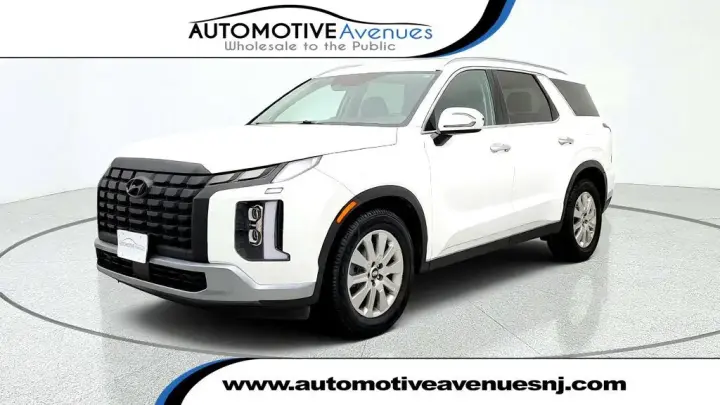 Hyundai PALISADE 2025 AWD SEL 4dr SUV