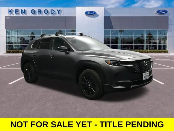 Mazda CX-50 2023 AWD 2.5 S Select 4dr SUV