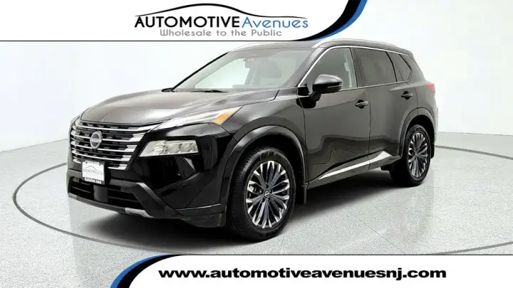 Nissan Rogue 2024 AWD Platinum 4dr Crossover