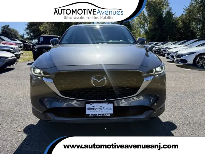 Mazda CX-5 2024 AWD 2.5 S Premium Plus 4dr SUV