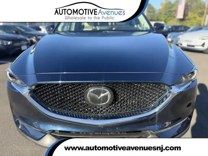 Mazda CX-5 2021 AWD Grand Touring 4dr SUV