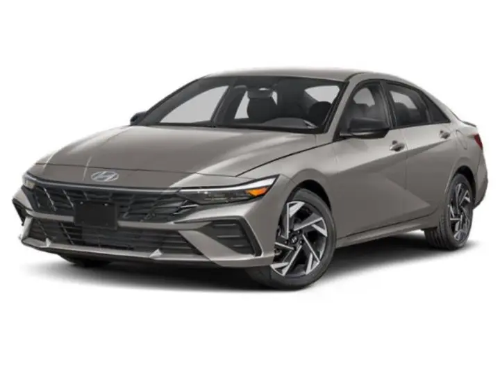 Hyundai ELANTRA 2025 SEL Sport 4dr Sedán