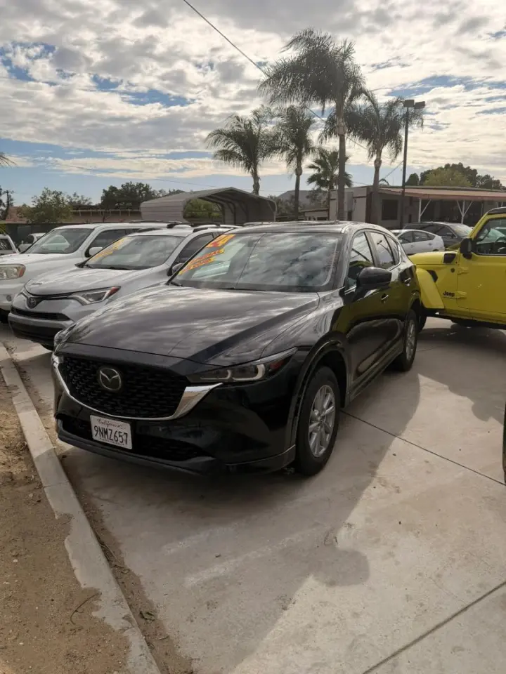 2024 MAZDA CX-5
