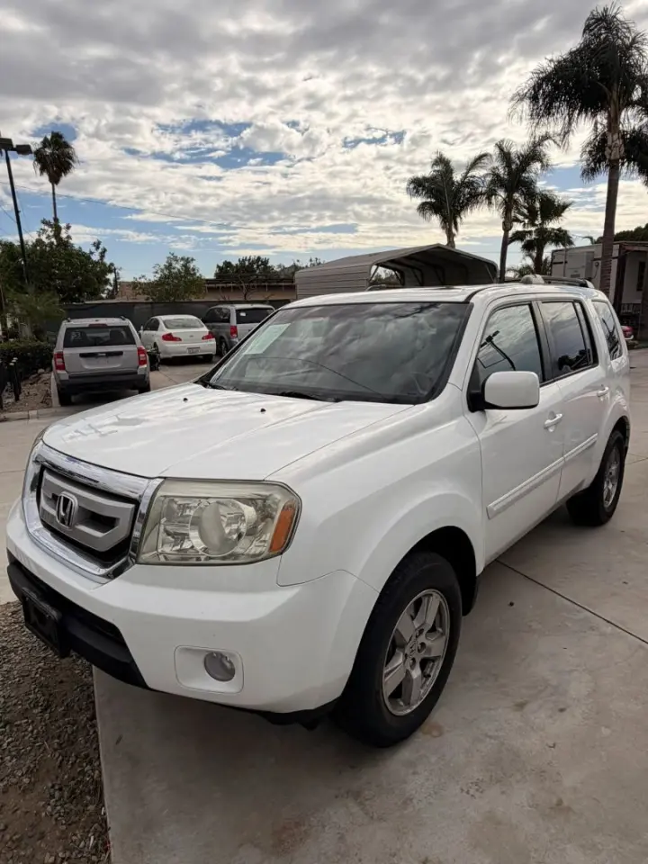 2011 HONDA PILOT