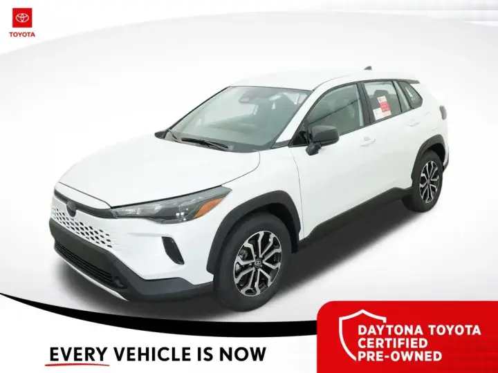 Toyota Corolla Cross Hybrid 2026 AWD S 4dr Crossover