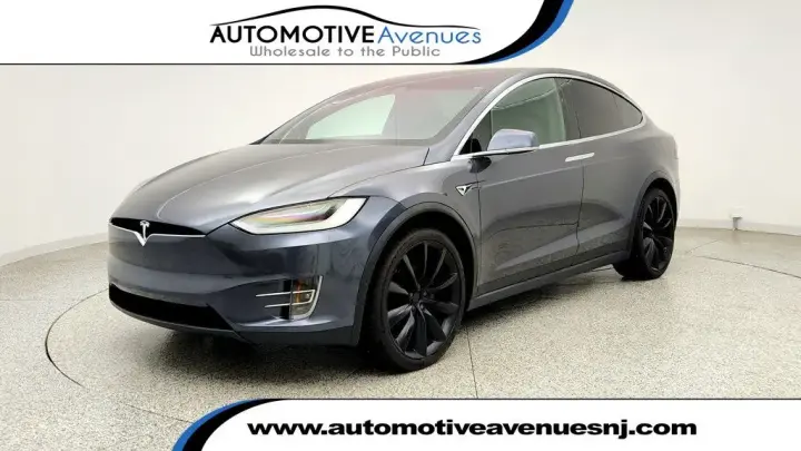 Tesla Model X 2020 AWD Rango Largo SUV 4 puertas