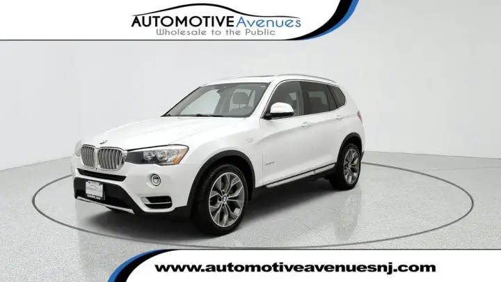 BMW X3 2015 AWD xDrive28i 4dr SUV
