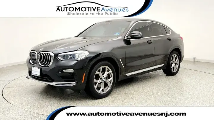 BMW X4 2020 AWD xDrive30i 4dr Sports Activity Coupe
