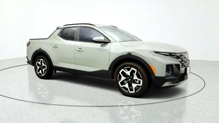 Hyundai SANTA CRUZ 2023 AWD Limited 4dr Crew Cab 4.3ft SB