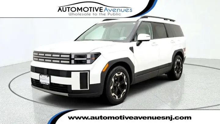 Hyundai SANTA FE 2024 SEL 4dr SUV