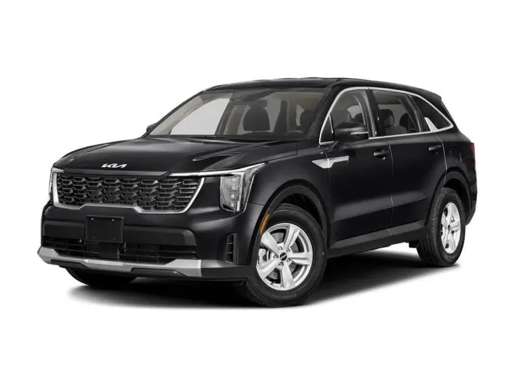 Kia Sorento 2025 AWD X-Line EX 4dr SUV