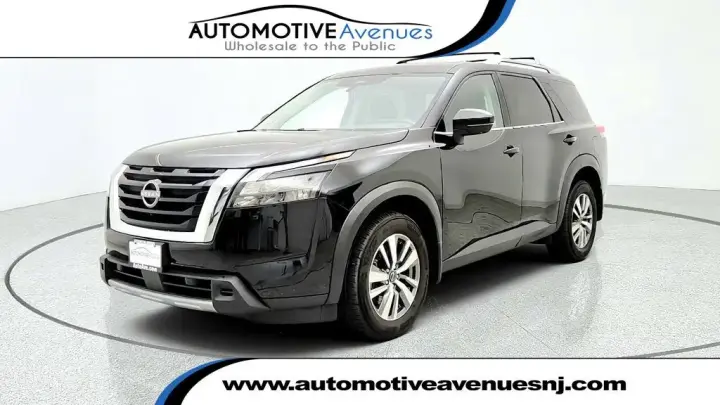 Nissan Pathfinder 2025 AWD SL 4dr SUV