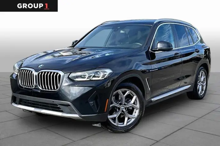 BMW X3 2022 sDrive30i 4dr Vehicle Deportivo Deportivo