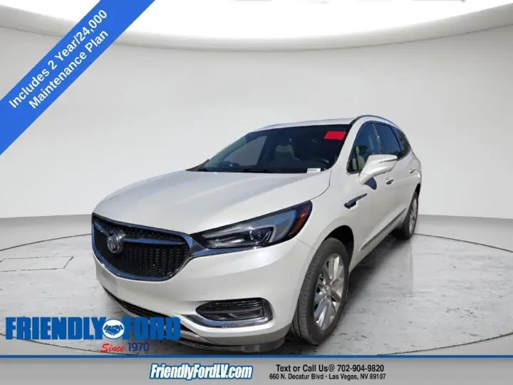Buick Enclave 2020 Essence 4dr Crossover