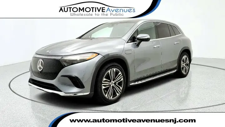 Mercedes-Benz EQS 2023 AWD EQS 450 4MATIC 4dr SUV