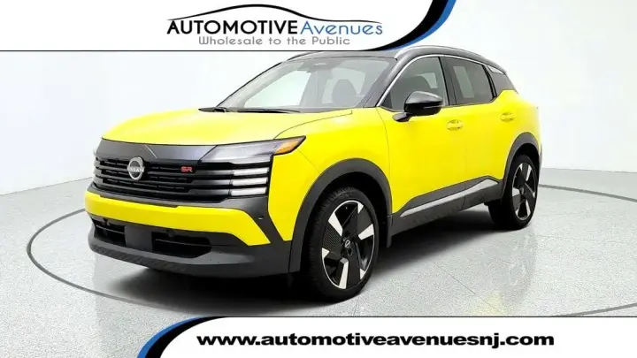 Nissan Kicks 2025 SR 4dr Crossover