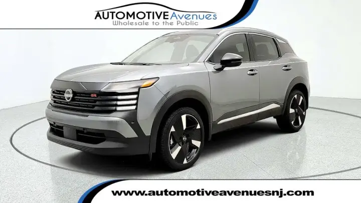 Nissan Kicks 2026 SR 4dr Crossover