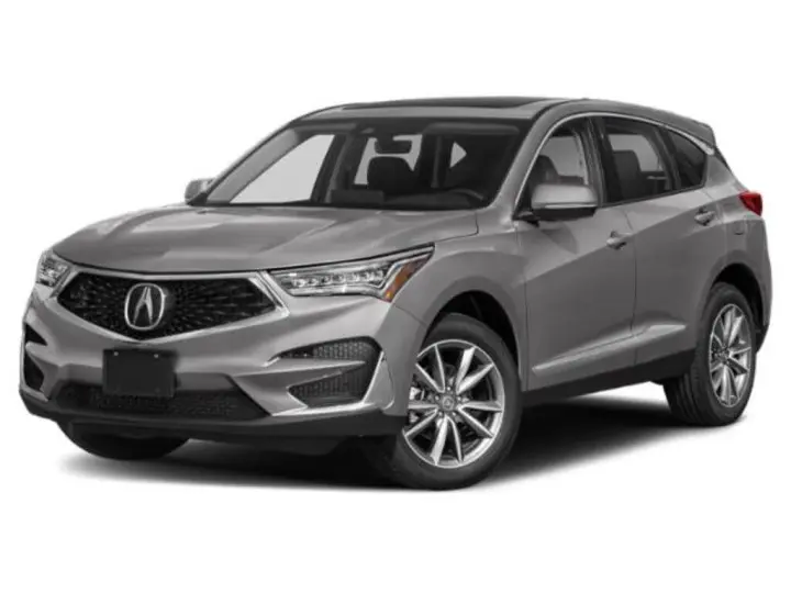 Acura RDX 2020 4dr SUV con paquete de tecnología
