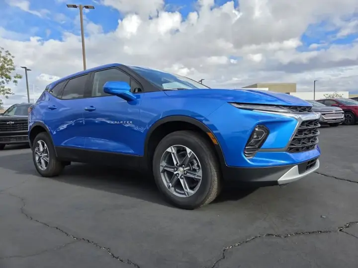 Chevrolet Blazer 2026 AWD LT 4dr SUV w/2LT