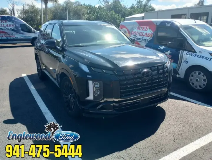 Hyundai PALISADE 2024 AWD Calligraphy Night Edition 4dr SUV