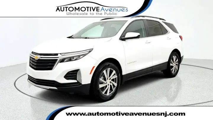 Chevrolet Equinox 2024 LT 4dr SUV w/1LT