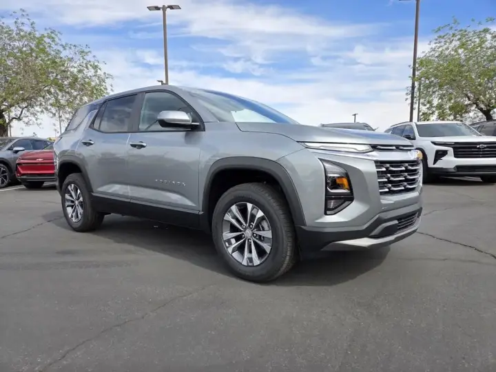 Chevrolet Equinox 2026 LT 4dr SUV