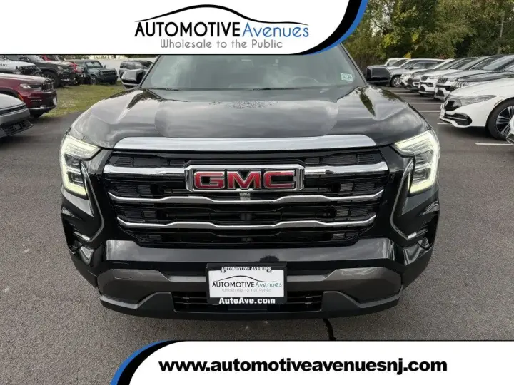 GMC Terrain 2025 4x4 Elevation 4dr SUV