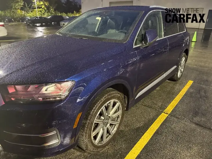 Audi Q7 2019 AWD quattro SE Premium Plus 55 TFSI 4dr SUV