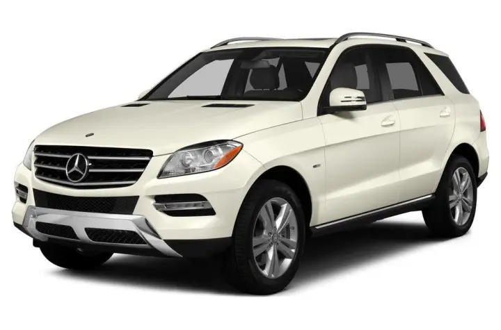 Mercedes-Benz Clase M 2015 AWD ML 350 4MATIC 4dr SUV